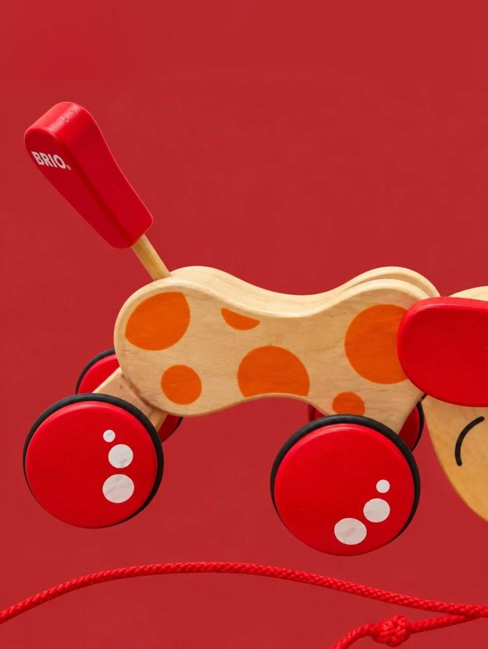 Wooden Pull Toy Lot – BRIO, HABA, Hape & Pottery Barn Kids